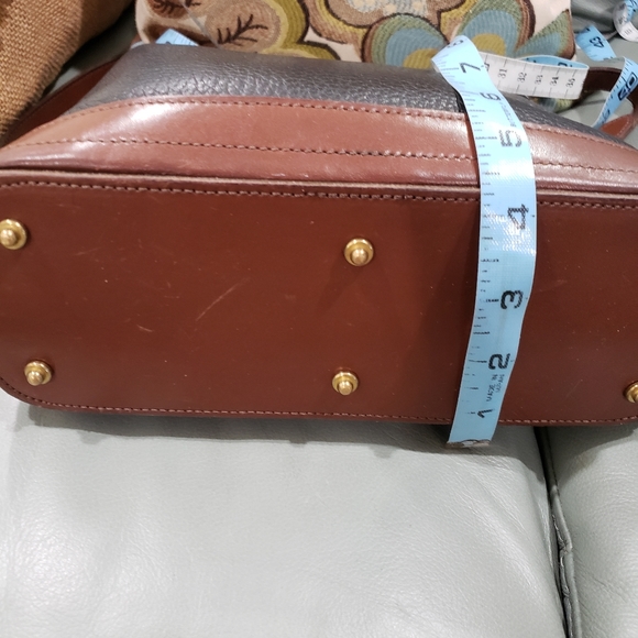 Vintage Dooney Bourke Mini Hobo - Picture 5 of 15